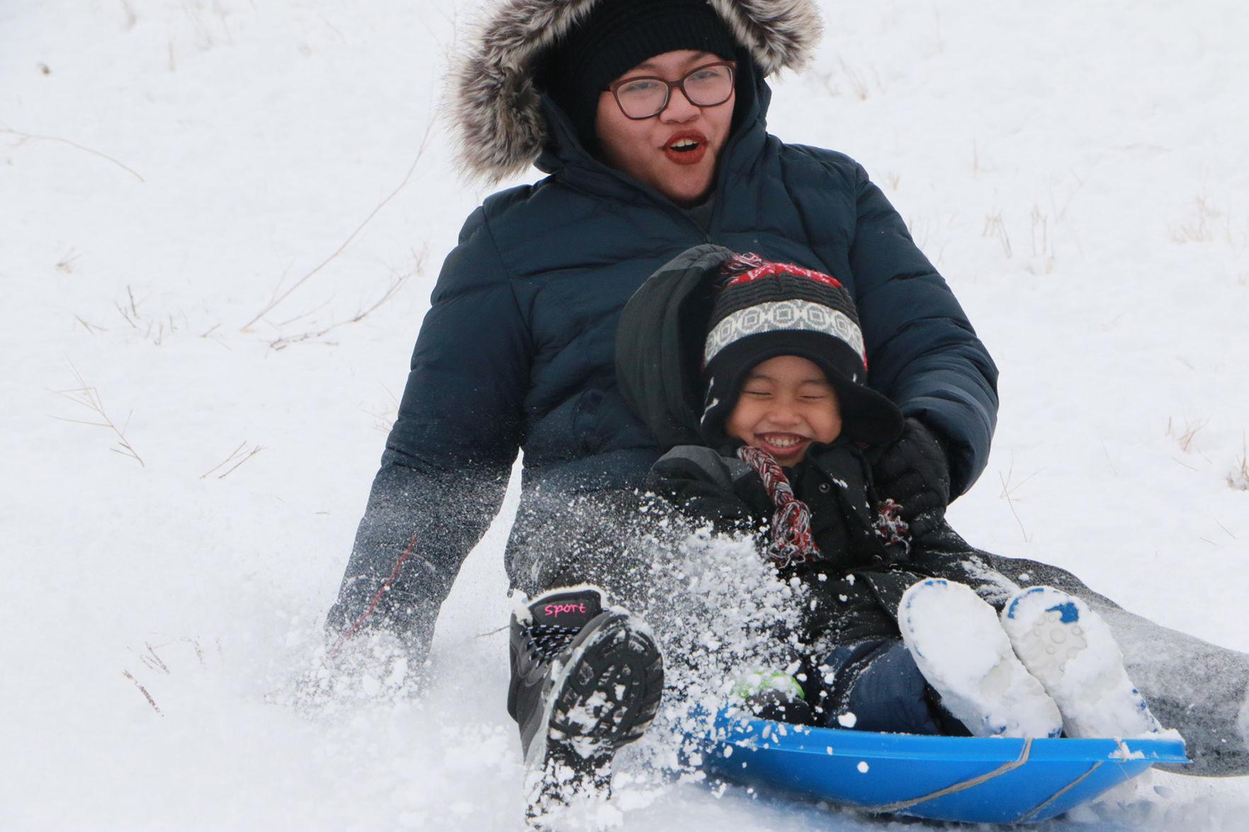 PHOTOS: November Snow, photos from Star-Herald staff and readers